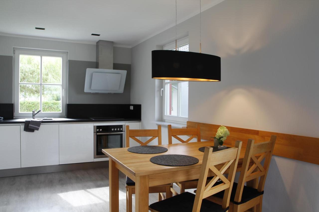Ferienhaus Buhne 31 Prerow Exteriér fotografie